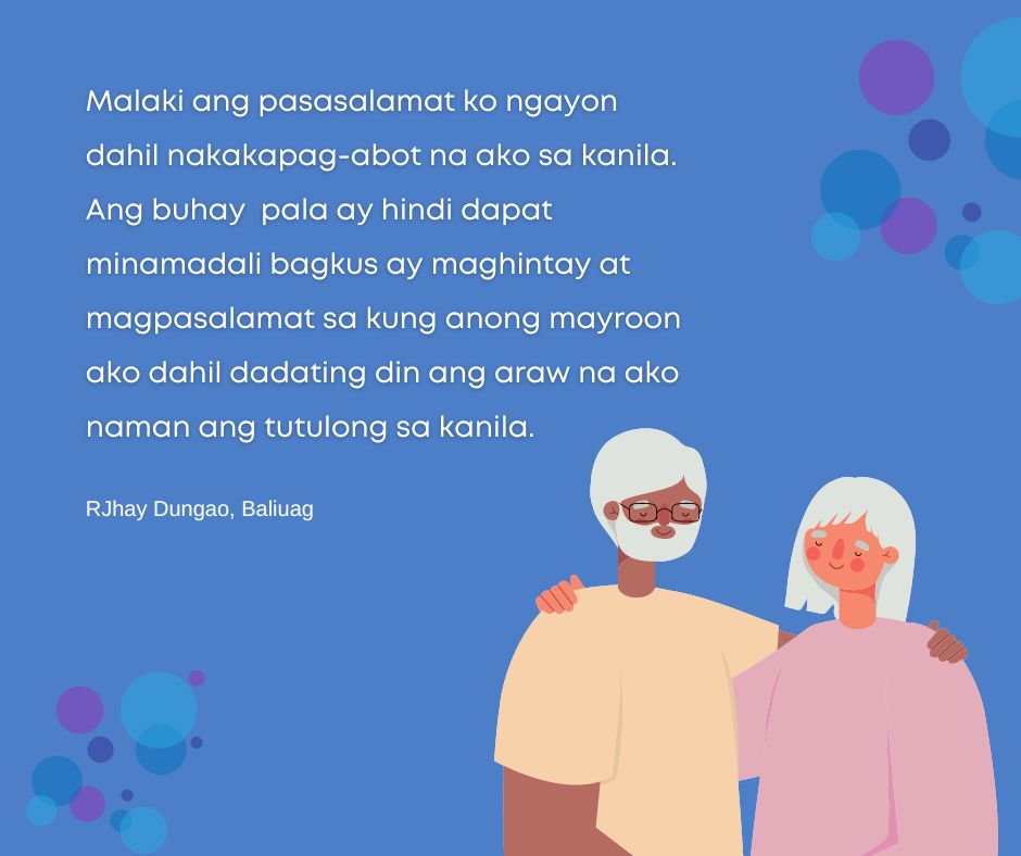 Pagtulong sa Pamilya